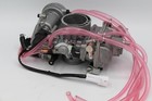New 2004-2009 Yamaha Yfz450 Yfz 450 Mx Carb Carburetor Fcr Flat Slide 39mm   Tps