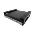 Under Desk Mount For Hp Elitedesk Mini 400 - 800   G1 - G9 W  Screws - Black