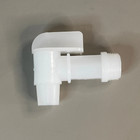 Reike Flo-rite Faucet 3 4  10-pack Plastic Drum  Barrel  Jug Faucet  Spigot Whit