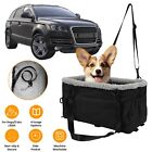 Pet Cat Car Seat Dog Booster Seat Puppy Center Console Car Secure Safety Seat