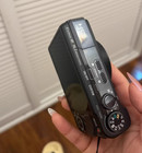 Sony Cyber-shot Dsc-hx9v hx9 16 2mp 16x Zoom Digital Camera 100  Working