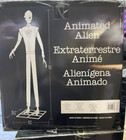Halloween 10 Ft  Tall Animated Alien With Lights And Sounds New Sealed
