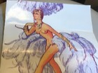 Early Latin Quarter New York Diamond Fair Program E m  Loew  Risque