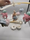 Vintage Peter Rabbit And Friends Musical Mobile Eden Soft Musical