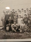 Vintage Original 1936 Aransas Pass High School 10-1 Football Team Photo Texas   