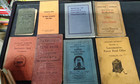 Collection Of Locomotive Literature Lot Of 18 Books