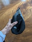 Everlast Black Speed Bag Boxing Training Equipment Mma Great Condition