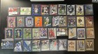 Huge Sports Card Lot 350 Show Ready Toploaded Auto Collection Dealer Reseller Rc