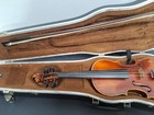 A r  Seidel Germany Hand Made Copy Antonius Stradivarius Violin 3 4 - 1977