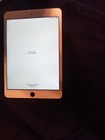Apple Ipad Mini 3 128gb  Wi-fi   Cellular  sprint   7 9in - Gold