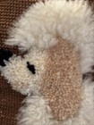 Vintage Poodle Latch Hook Wall Art Hanging Dog Shag Rug Retro Decor 19x24  Mcm