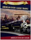 Lionel 2021 Volume 1 Train Catalog Big Book 121 Year Dealer 252 Page Vol1 2021v1