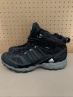 Adidas Gore Tex Ax 1 Mid Gtx Black Men   s Size Us 11 5 Hiking Boots Shoes