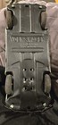 Vintage Volkswagen Beetle Tin Toy Car Green Made In Japan Vw Marked