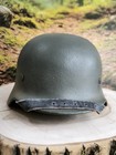 Helmet German Original Nice Helmet M40 Size 64 Original Ww2 Wwii