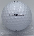 2026 Masters David Ford Unc Phenom Signed Autographed Masters Logo Golf Ball