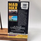 New Sealed Mad Max Vhs Vcr Tape Mel Gibson 1993 Good Times Home Video Ships Fast