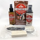 S c  Johnson Kiwi Desert Boot Care Kit Protect Clean Suede Nylon Treatment