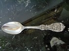 1 Old M Francis I By Reed barton 8 3 8  Serving Spoon Sterling Silver Flatware