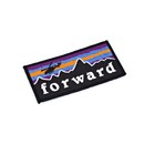 Pew Tactical Patch Forward Army Morale Patch Hook Military 4 4x2 2 Inch Wargame 