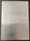 1 1 Dan Marino 1992 Classic Pro-line Printing Press Plate Miami Dolphins 1 Of 1