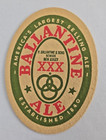 Vitg Ballantine Ale Beer Be An Ale Man Beer Oval Coasters Lot Of 50  Nos Bar Sup