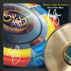 Electric Light Orchestra Framed Lp Record Reproduction Signature Display   m4 