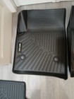 2025 2026 Cadillac Escalade Iq Floor Mats   Cargo Liner Tpe All Weather