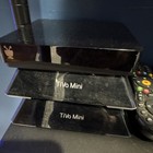 Tivo Roamio Plus Dvr With 3 Mini Units   4 Remote Controls  Black  Used