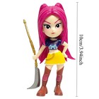 6pcs set Hunters Anime Figure Model Toy Pvc Set Desk Decoration Toys Kpop