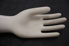 Vintage 1989 Porcelain Ceramic Left Hand Glove Mold Size  7 1 2