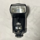 Canon Speedlite 580ex Shoe Mount Flash For  Canon Missing Red Guard 