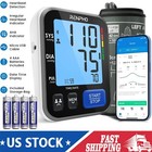 Renpho Blood Pressure Monitor Home Use Bluetooth Smart Bp Machine Gift For Mom