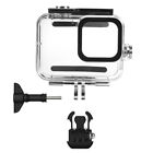For Gopro Hero 8 Black Waterproof Case 196ft Underwater Housing Shell Protective