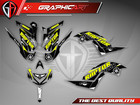 Yamaha Raptor 700 700r Graphics Kit 2013 2014 2017 To 2025 Decals Stickers Atv