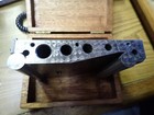Sine Plate 5 X 6  Beautifull Engine Turning