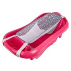 Sure Comfort Deluxe Newborn To Toddler Bathtub  Pink