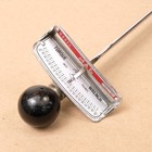 Vintage Mac Tools Dr100-1 Beam Torque Wrench 3 8 Drive Usa Made Collectors Item