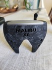La Golf Malibu Xt Black Mallet Putter Right-handed W  Headcover