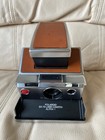Polaroid Sx-70 Alpha 1 Instant Camera-film flash Tested-great-ships Same Day