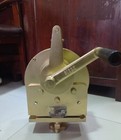 Rare Vintage Ship Salvaged Fog Horn     100  Original Nautical Collectible