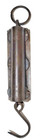 Antique 24 Lb Morton s Balance No  2 Warranted  Brass And Cast Iron