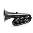 Cool Wind Ctu-190bk Series 4-valve 3 4 Plastic Bbb Tuba Black 197881148386 Ob