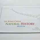 Singapore Mnh Stamps Presentation Pack Natural History Museum - 18 April 2015