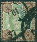 Great Britain Sg-205  Scott   116  Used  Fine  Great Price 