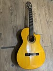 Yamaha - Cgx-111sca - Classical Acoustic electric Guitar W case