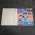 100  Complete 1994 Panini World Cup Usa 94 Football Sticker Album Full Set Uk 
