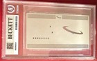 Steve Wozniak Woz Apple Computers Creator Signed Business Card Beckett Auto Auth