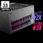 Msi Mpg A1000g Pcie 5  Atx 3 0 Gaming Power Supply - Full Modular - 80 Plus G   