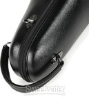 Protec Bm304ct Micro Zip Abs Alto Saxophone Case - Black